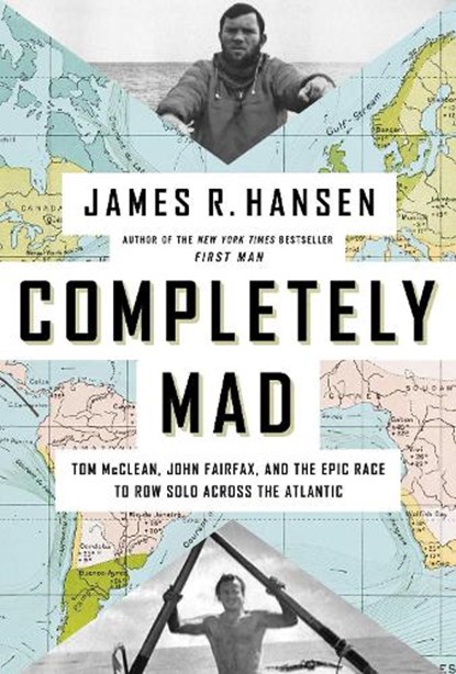 Completely Mad, James R. Hansen - Gebonden - 9781639364176