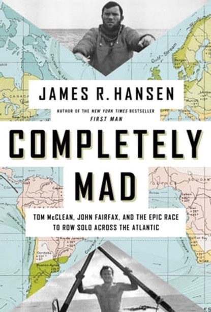 Completely Mad, James R. Hansen - Ebook - 9781639364183