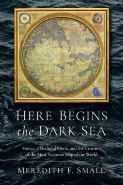 Here Begins the Dark Sea, Meredith Francesca Small - Gebonden - 9781639364190