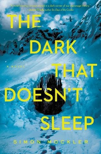 The Dark That Doesn't Sleep, Simon Mockler - Gebonden - 9781639364251