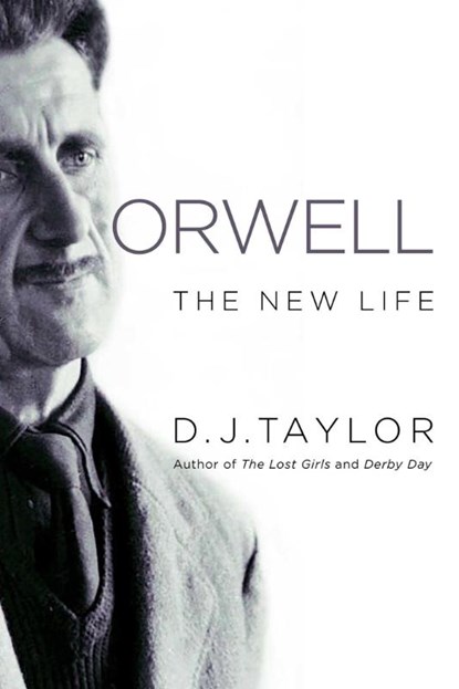 ORWELL, D. J. Taylor - Gebonden - 9781639364510