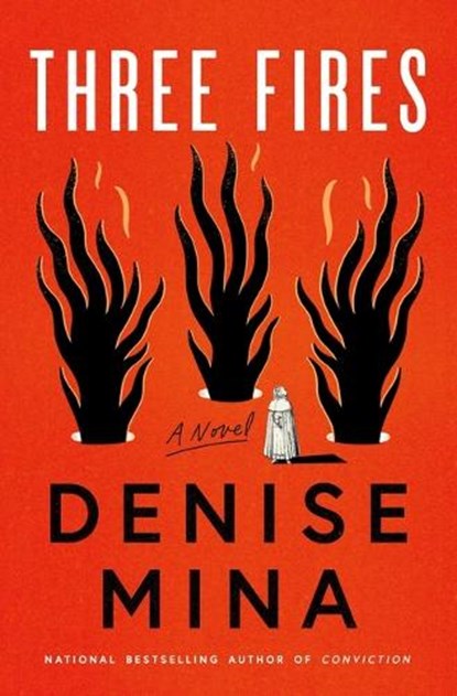 Three Fires, Denise Mina - Gebonden - 9781639364558