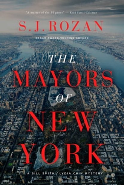 The Mayors of New York, S. J. Rozan - Ebook - 9781639365265