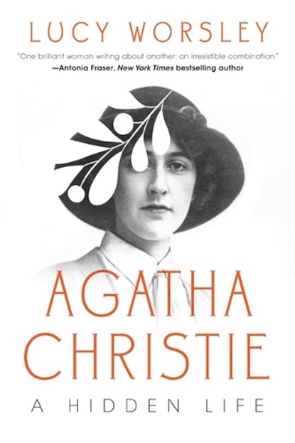 Agatha Christie: An Elusive Woman, Lucy Worsley - Paperback - 9781639365739