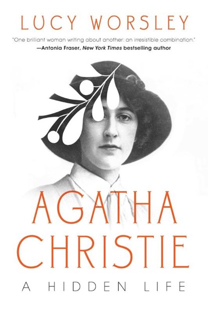 Worsley, L: Agatha Christie, Lucy Worsley - Paperback - 9781639365739