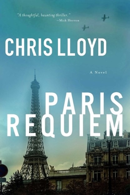 Paris Requiem, Chris Lloyd - Paperback - 9781639365753
