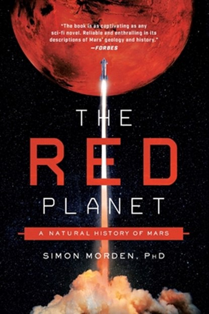 The Red Planet, Simon Morden - Paperback - 9781639365920