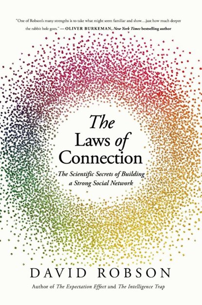 Robson, D: Laws of Connection, David Robson - Gebonden - 9781639366484
