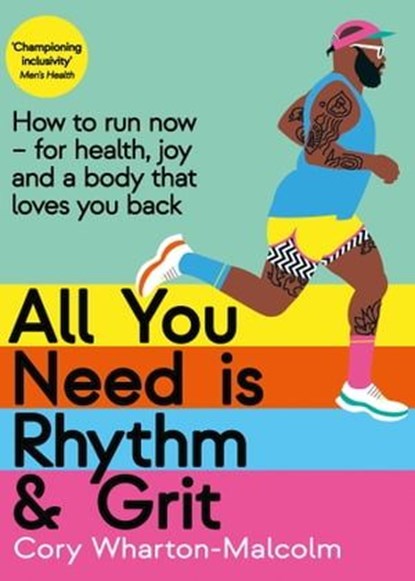 All You Need is Rhythm & Grit, Cory Wharton-Malcolm - Ebook - 9781639366613