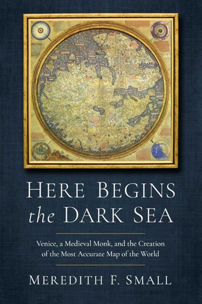 Here Begins the Dark Sea, Meredith Francesca Small - Paperback - 9781639366903