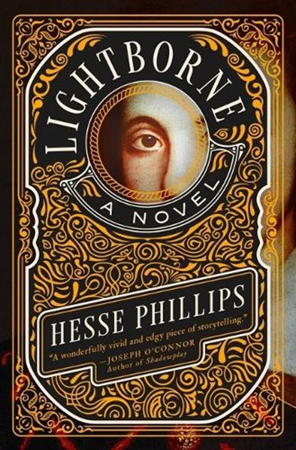 Lightborne, Hesse Phillips - Gebonden - 9781639367382