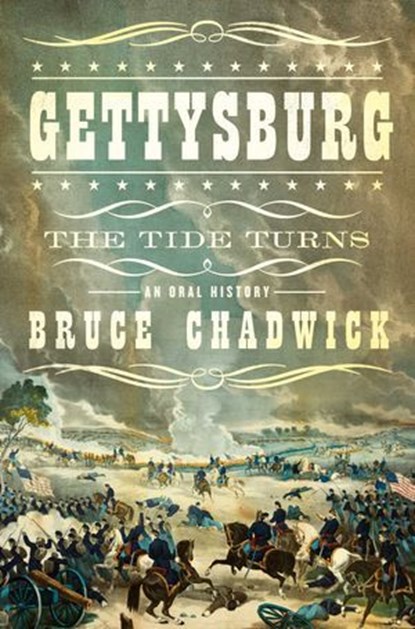 Gettysburg, Bruce Chadwick - Ebook - 9781639368266