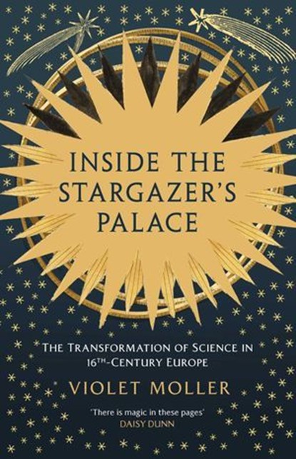 Inside the Stargazer's Palace, Violet Moller - Ebook - 9781639368389