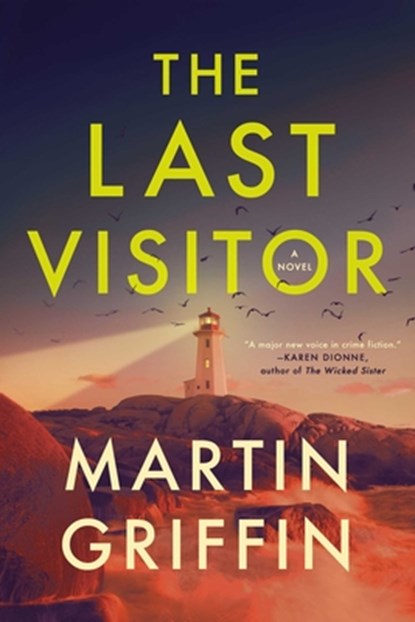The Last Visitor, Martin Griffin - Gebonden - 9781639368396