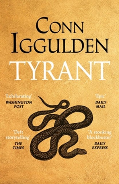 Tyrant, Conn Iggulden - Gebonden - 9781639368891