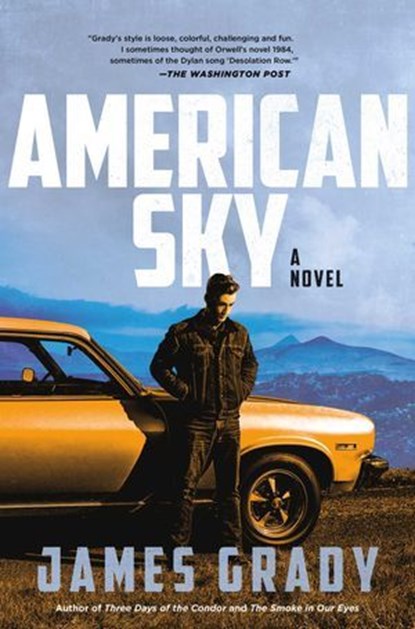 American Sky, James Grady - Ebook - 9781639369225