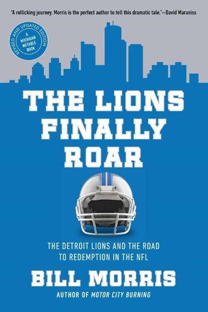 The Lions Finally Roar, Bill Morris - Paperback - 9781639369461
