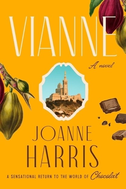 Vianne, Joanne Harris - Gebonden - 9781639369591