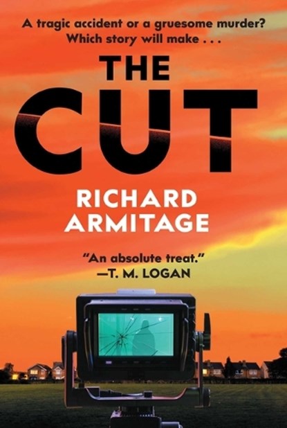The Cut, Richard Armitage - Gebonden - 9781639369638