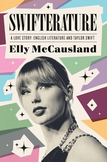 Swifterature, Elly McCausland - Gebonden - 9781639369898