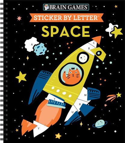 Publications International Ltd: Brain Games - Sticker by Let, Publications International Ltd ; Brain Games ; New Seasons - Gebonden - 9781639380169