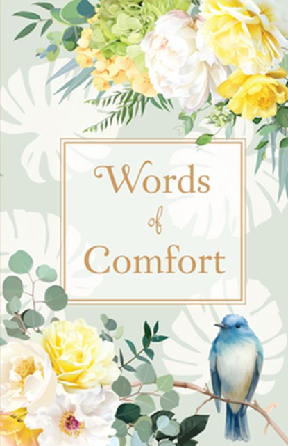 Words of Comfort (Devotional), Publications International Ltd - Gebonden - 9781639388134