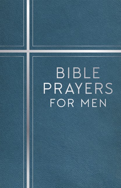 Bible Prayers for Men (Devotional), Publications International Ltd - Gebonden - 9781639388165