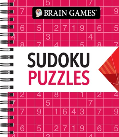 Brain Games - Sudoku Puzzles (Arrow Red): Volume 2, Publications International Ltd - Paperback - 9781639388400