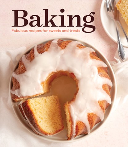 Baking: Fabulous Recipes for Sweets and Treats, Publications International Ltd - Gebonden - 9781639389971