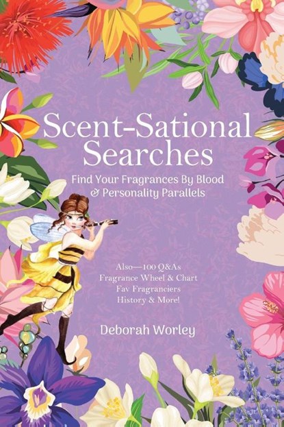 Scent-Sational Searches, Deborah Worley - Paperback - 9781639451937