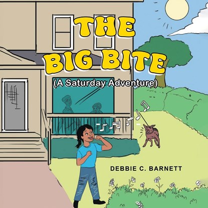 The Big Bite, Debbie C. Barnett - Paperback - 9781639458660