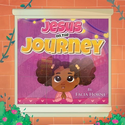 Horne, F: Jesus on the Journey, Facia Horne - Paperback - 9781639459568