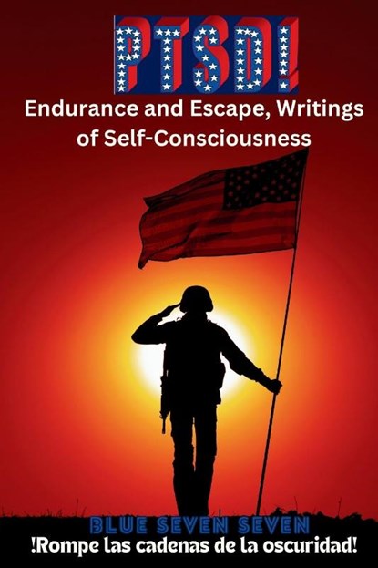PTSD!, Blue Seven Seven - Paperback - 9781639502349