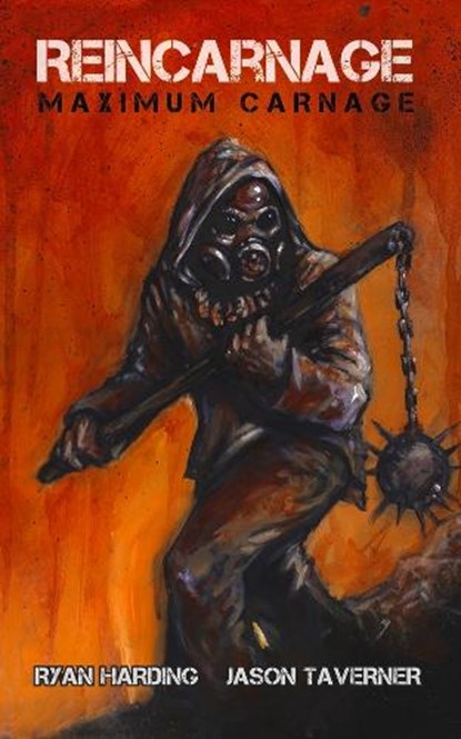 Reincarnage, HARDING,  Ryan - Paperback - 9781639510115