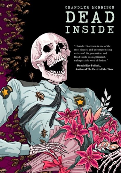 Dead Inside, Chandler Morrison - Paperback - 9781639510528