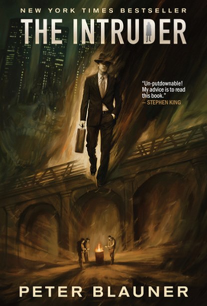 The Intruder, Peter Blauner - Gebonden - 9781639511297
