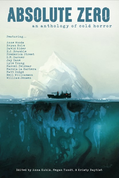 Absolute Zero, Marcel Feldmar - Paperback - 9781639512133