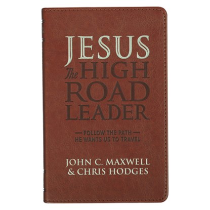 Jesus the High Road Leader, Christian Art Gifts - Gebonden - 9781639528882