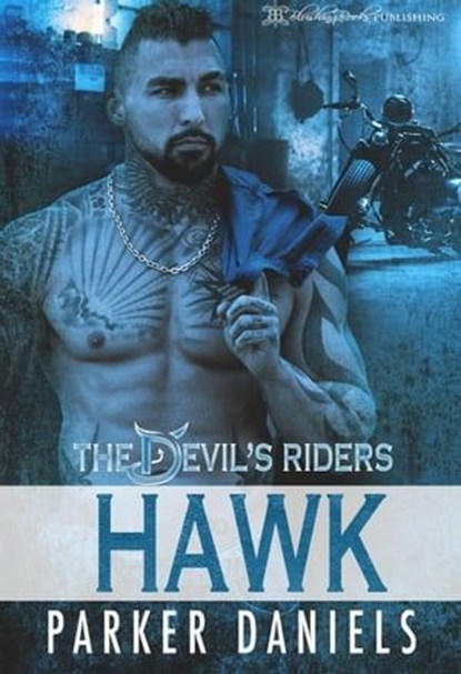 Hawk, Blushing Books - Ebook - 9781639545438