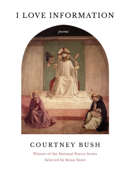 I Love Information, Courtney Bush - Paperback - 9781639550036