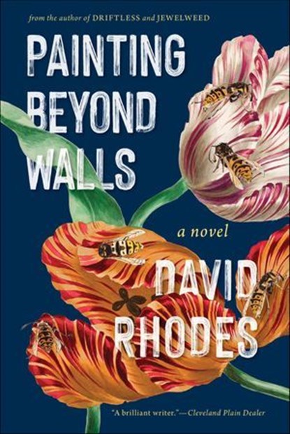 Painting Beyond Walls, David Rhodes - Ebook - 9781639550579
