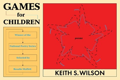 Games for Children, Keith S. Wilson - Paperback - 9781639551279