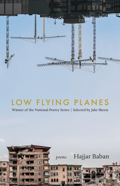 LOW FLYING PLANES, Hajjar Baban - Paperback - 9781639551316