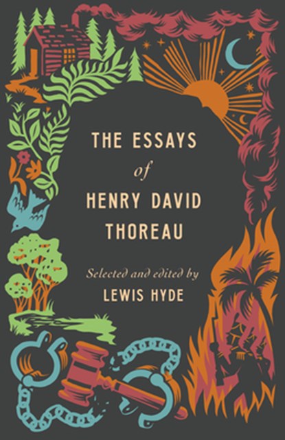 The Essays of Henry David Thoreau, Henry David Thoreau - Paperback - 9781639551477