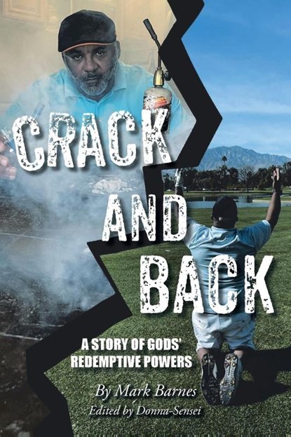 Crack and Back, Mark Barnes - Paperback - 9781639613359