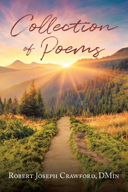 Collection of Poems, Dmin Robert Crawford - Paperback - 9781639618262