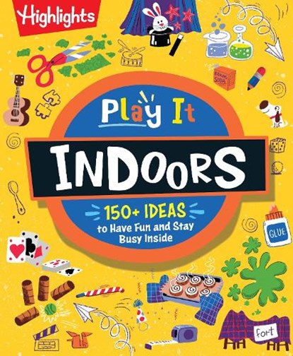 Play It! Indoors, Highlights - Paperback - 9781639623464