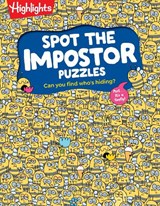 Spot the Impostor Puzzles - Highlights - 9781639624393