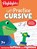 Learn to Write Cursive Big Fun Workbook: 110-Page Cursive Handwriting Workbook, Step-By-Step Instructions for Cursive Writing Practice, Learn Cursive, Highlights - Paperback - 9781639624546
