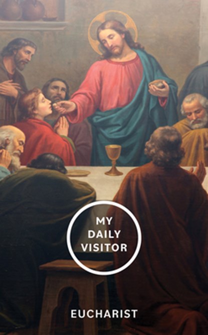 Briscoe Op, P: My Daily Visitor, Patrick Mary Briscoe Op - Paperback - 9781639660025